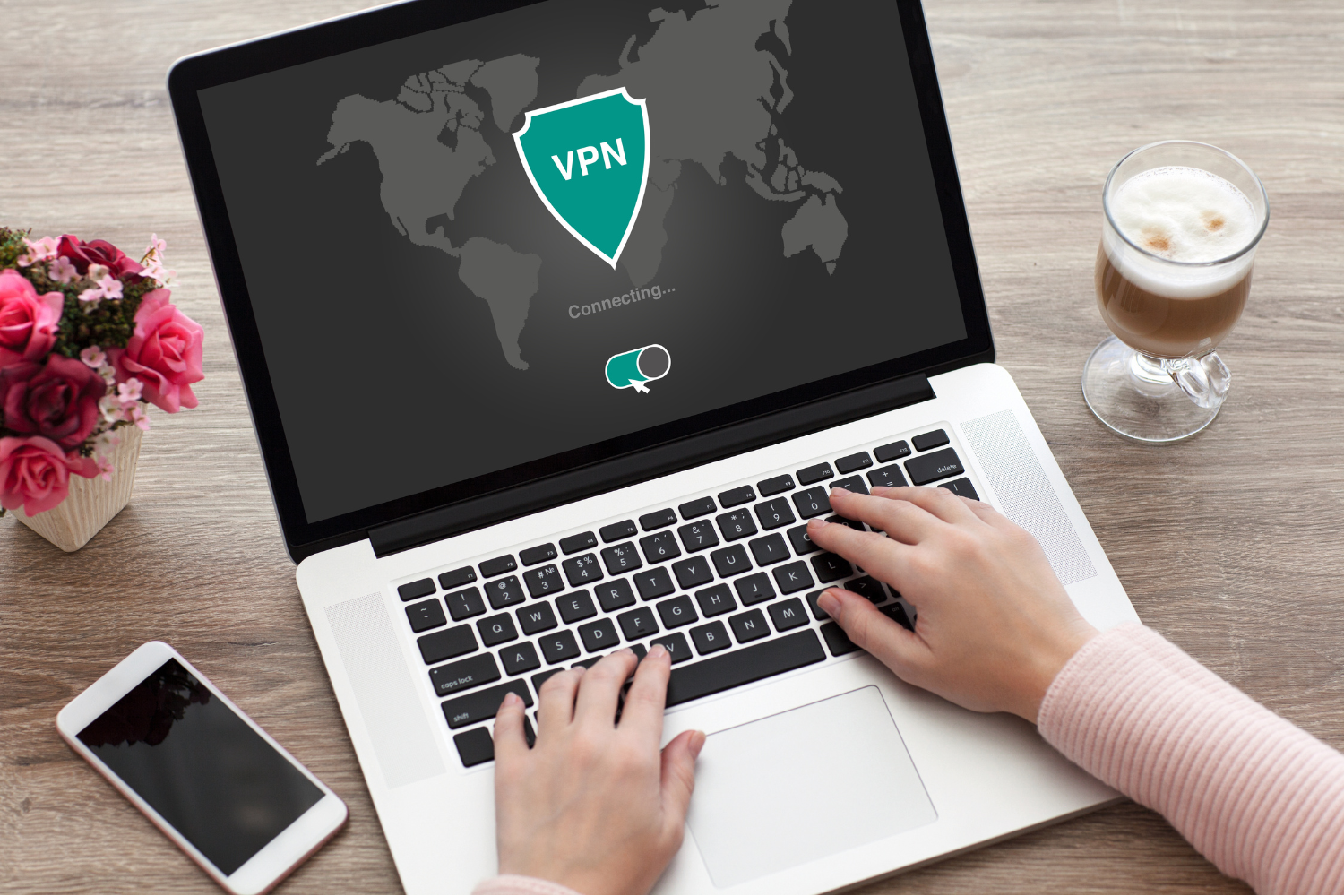 Instalación de Vínculos VPN